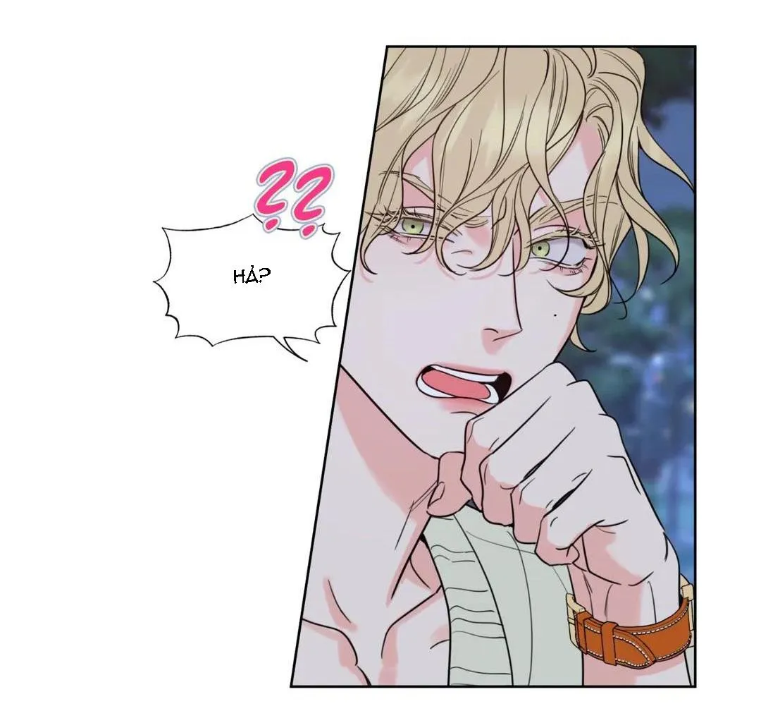 Rắc rối mật ngọt Chapter 3 Trang 34