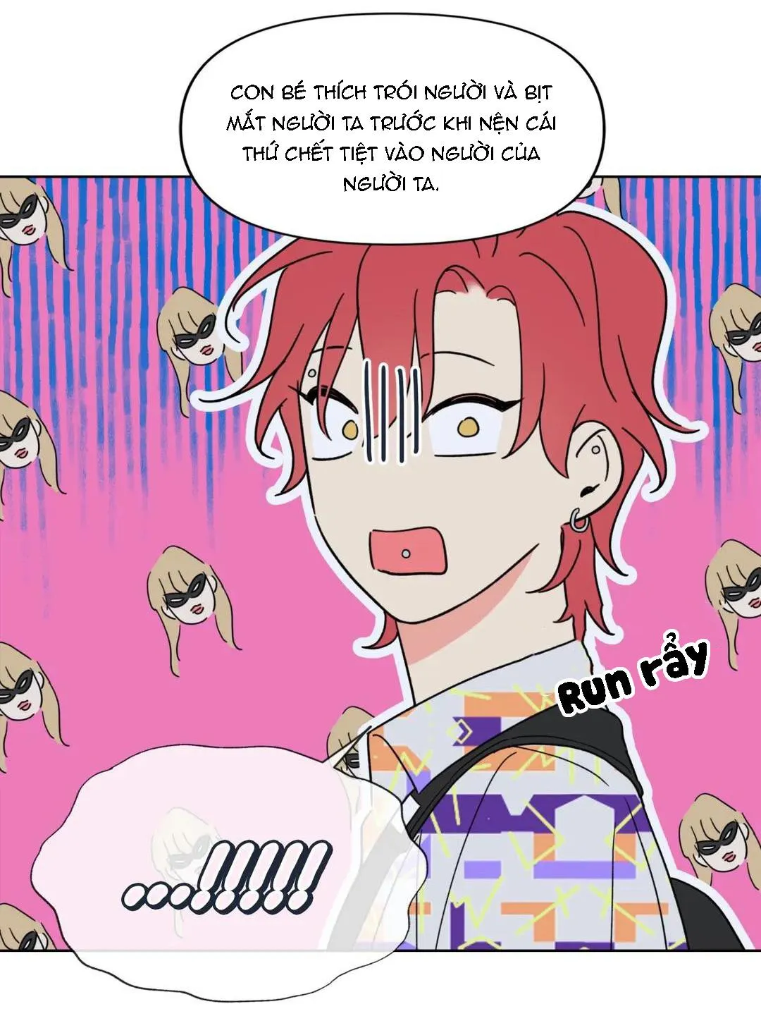 Rắc rối mật ngọt Chapter 3 Trang 41