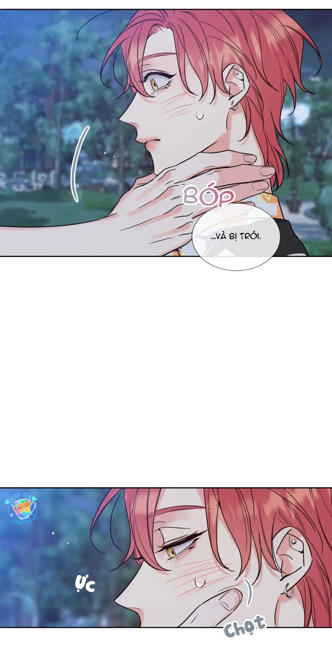 Rắc rối mật ngọt Chapter 3 Trang 44