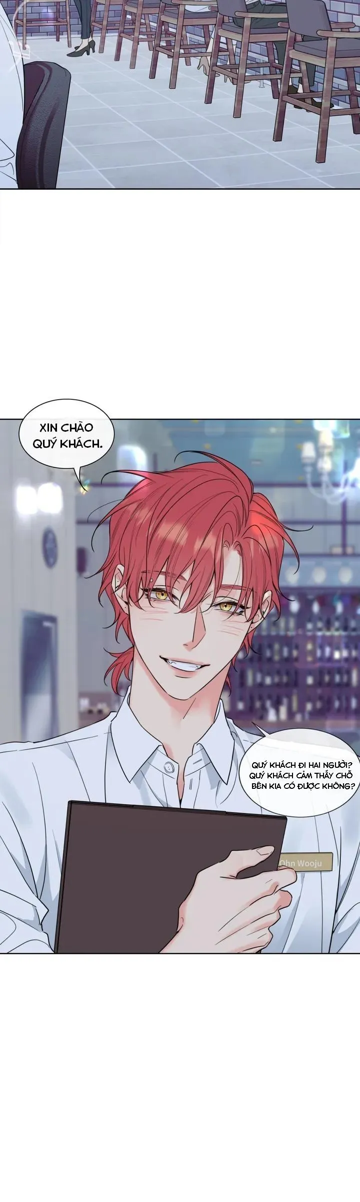 Rắc rối mật ngọt Chapter 1 Trang 3