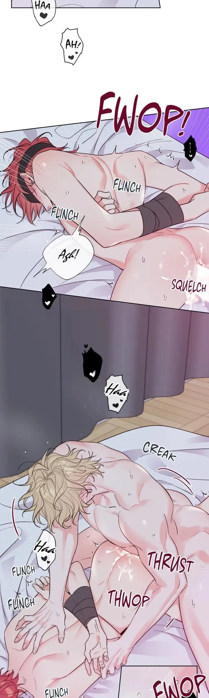 Rắc rối mật ngọt Chapter 1 Trang 21