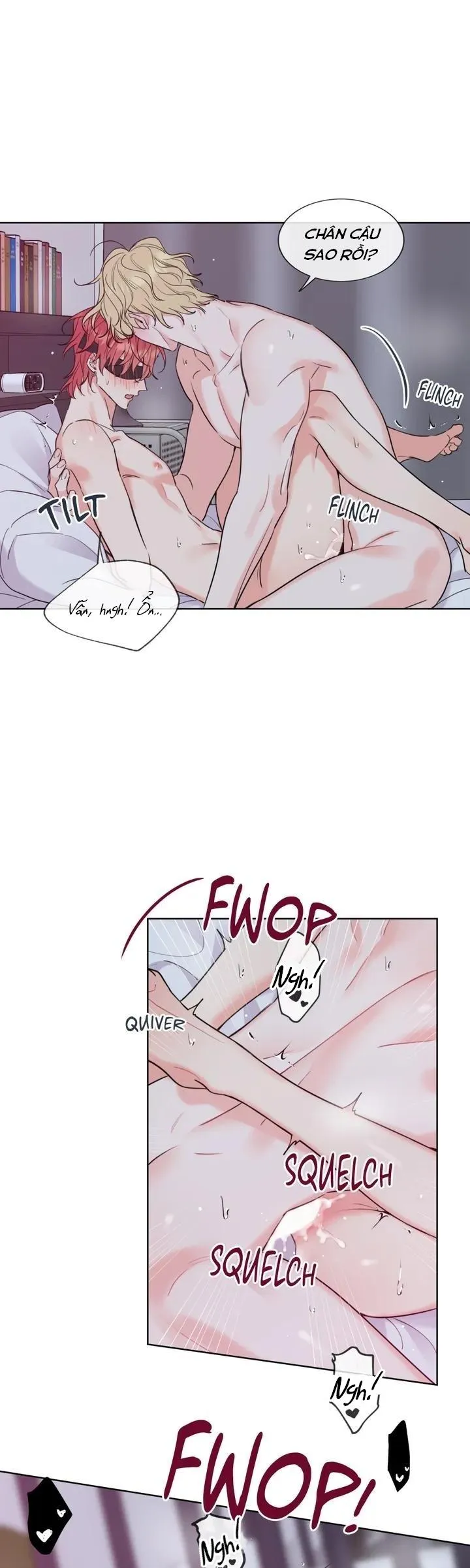 Rắc rối mật ngọt Chapter 1 Trang 23