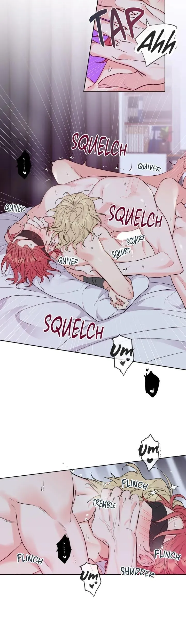 Rắc rối mật ngọt Chapter 1 Trang 25