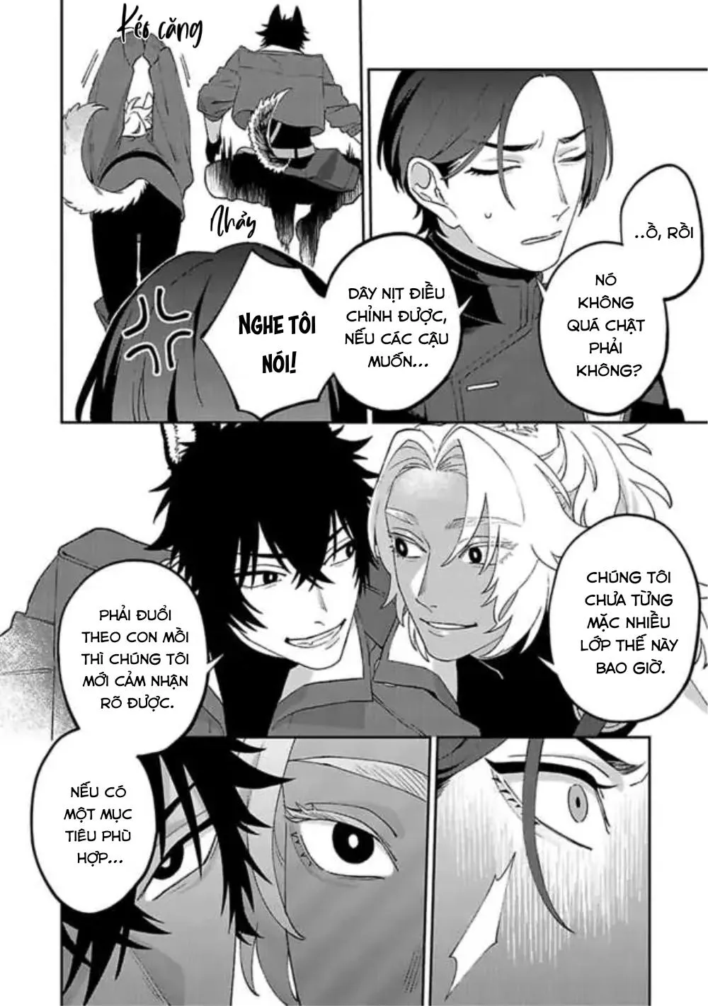 Rắc Rối Nhân Đôi Chapter 2 Trang 16