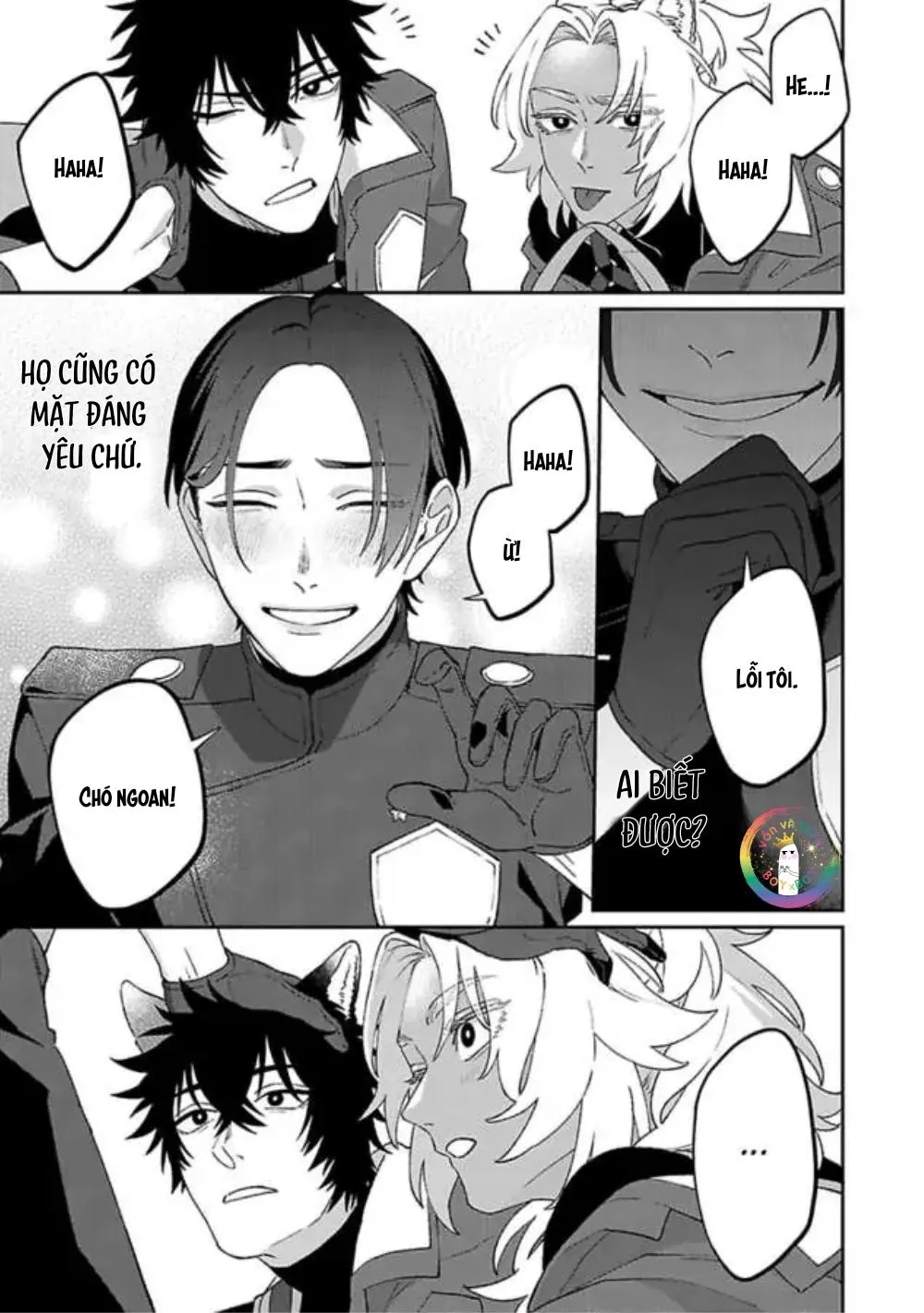 Rắc Rối Nhân Đôi Chapter 2 Trang 21