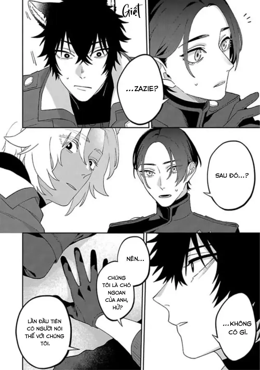 Rắc Rối Nhân Đôi Chapter 2 Trang 22