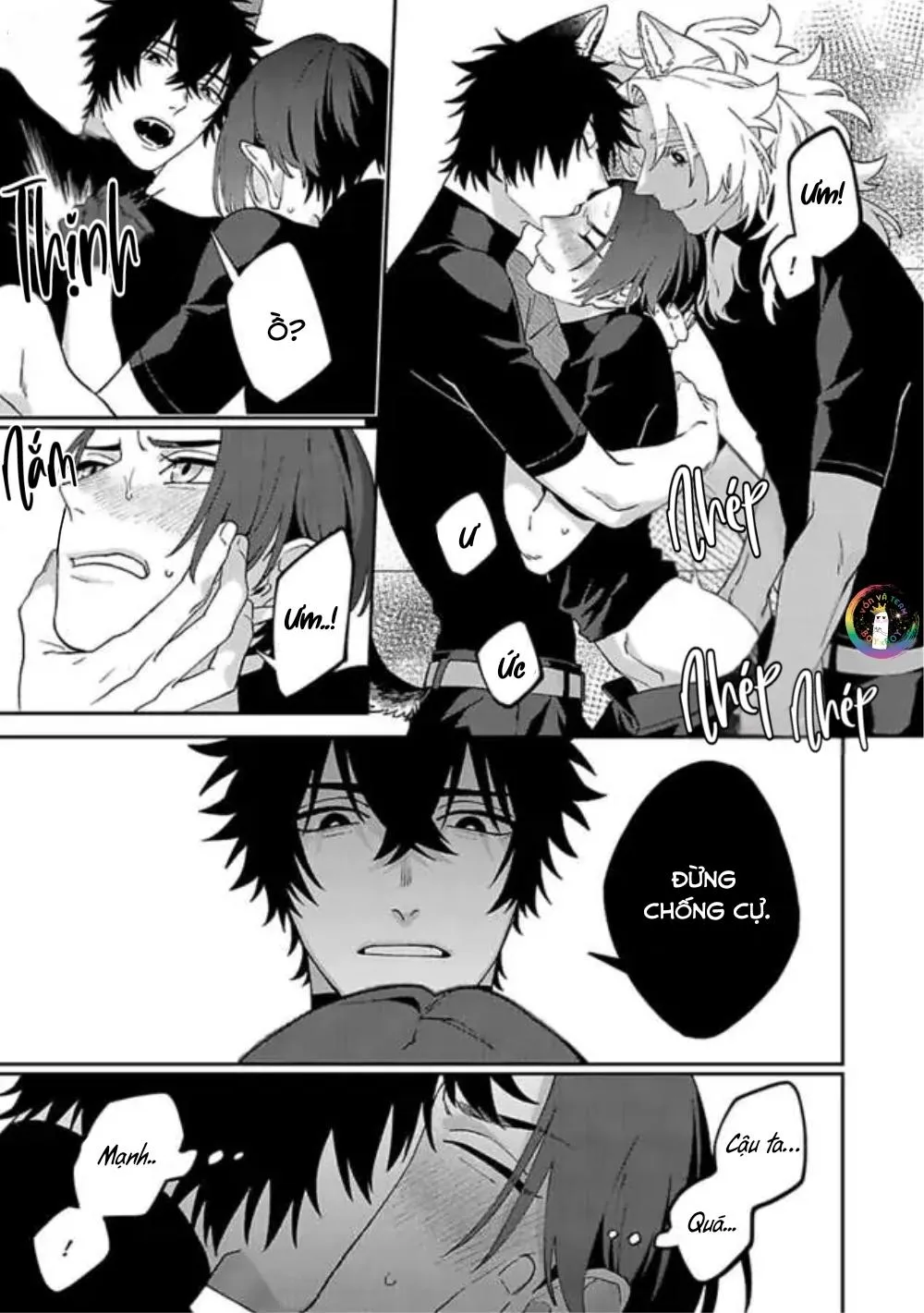 Rắc Rối Nhân Đôi Chapter 2 Trang 25