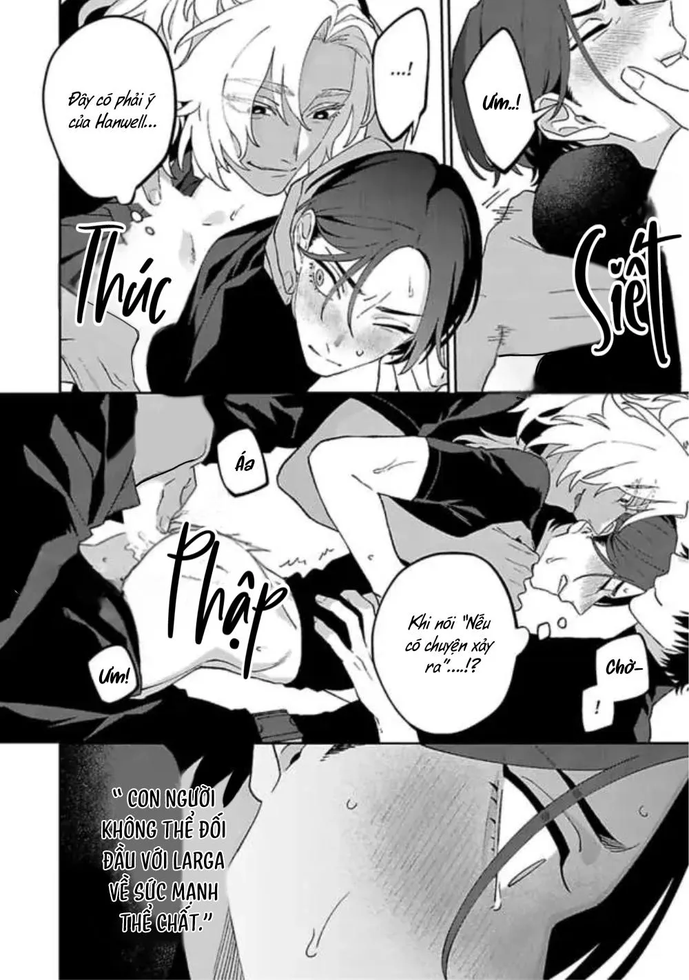 Rắc Rối Nhân Đôi Chapter 2 Trang 26