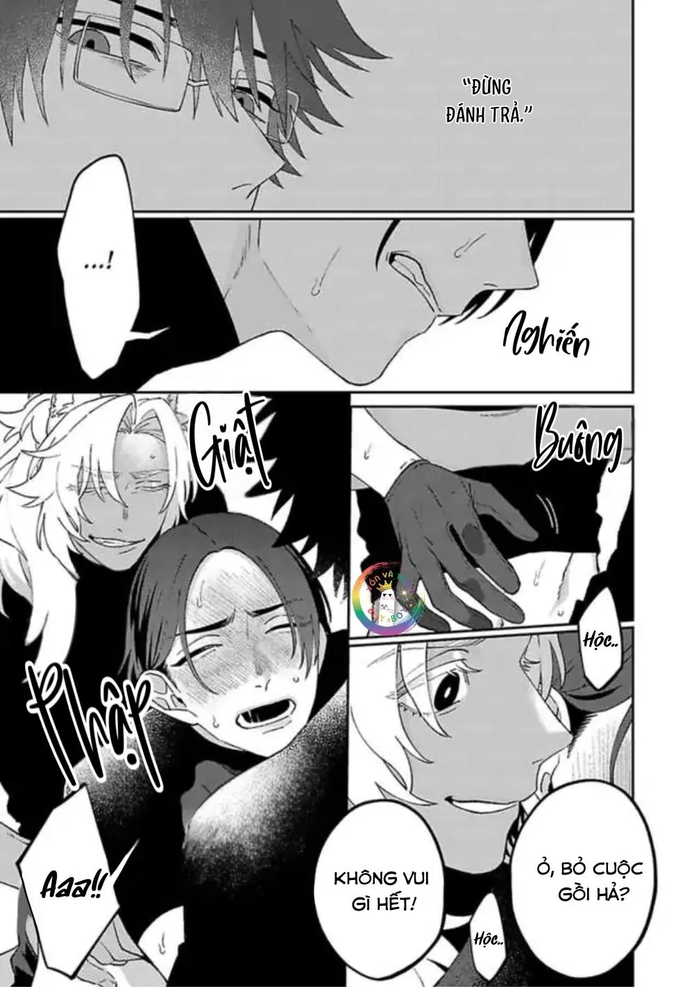 Rắc Rối Nhân Đôi Chapter 2 Trang 27