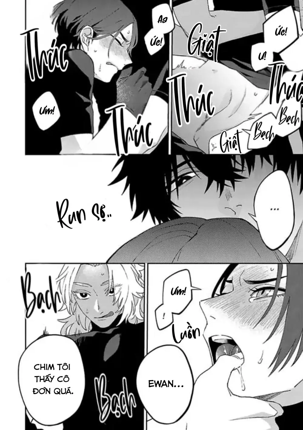 Rắc Rối Nhân Đôi Chapter 2 Trang 28