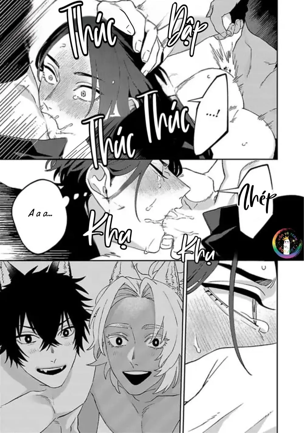 Rắc Rối Nhân Đôi Chapter 2 Trang 29