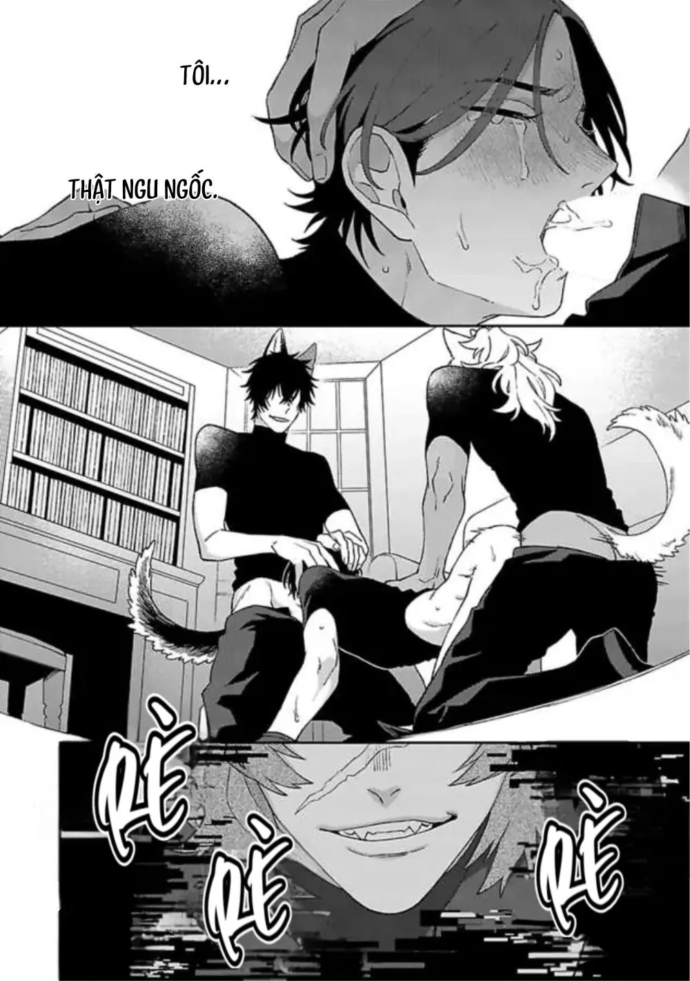 Rắc Rối Nhân Đôi Chapter 2 Trang 30
