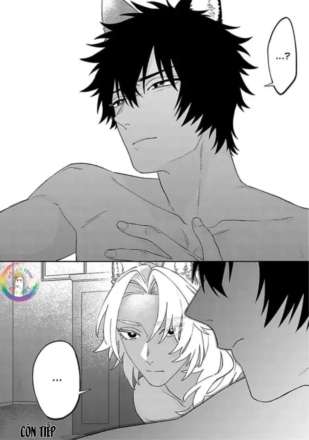 Rắc Rối Nhân Đôi Chapter 2 Trang 34