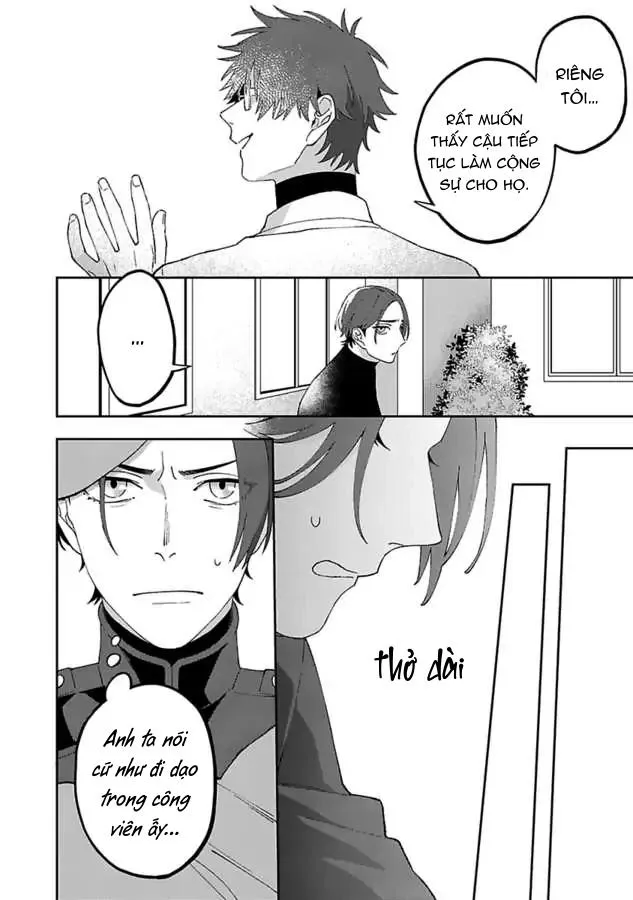 Rắc Rối Nhân Đôi Chapter 3 Trang 6