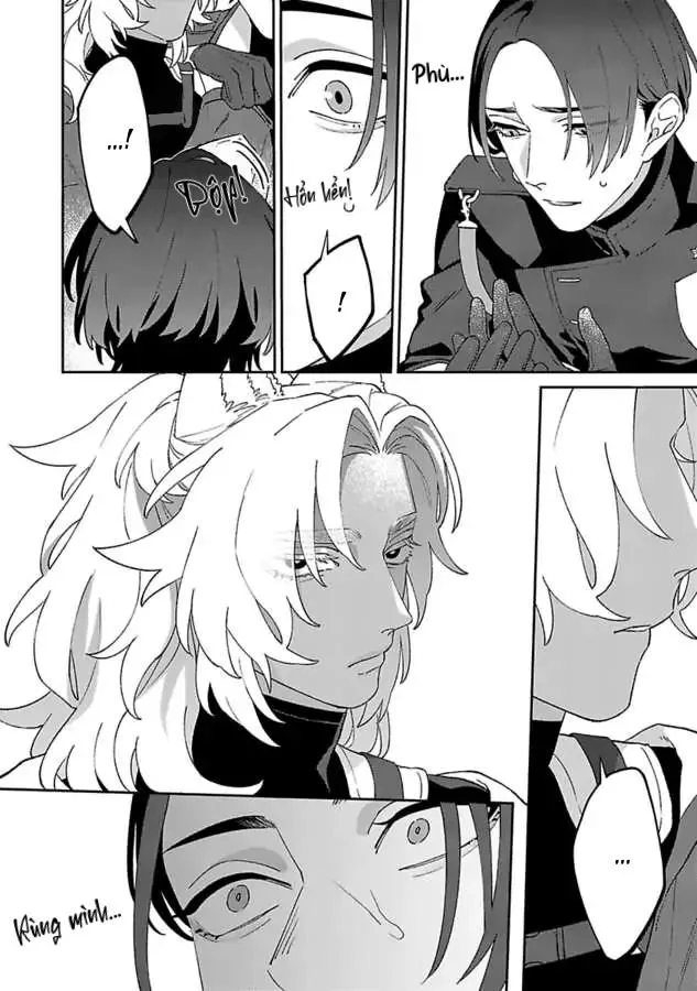 Rắc Rối Nhân Đôi Chapter 3 Trang 10