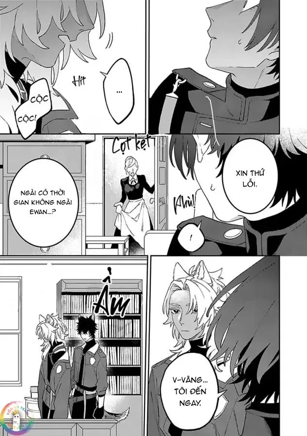 Rắc Rối Nhân Đôi Chapter 3 Trang 11