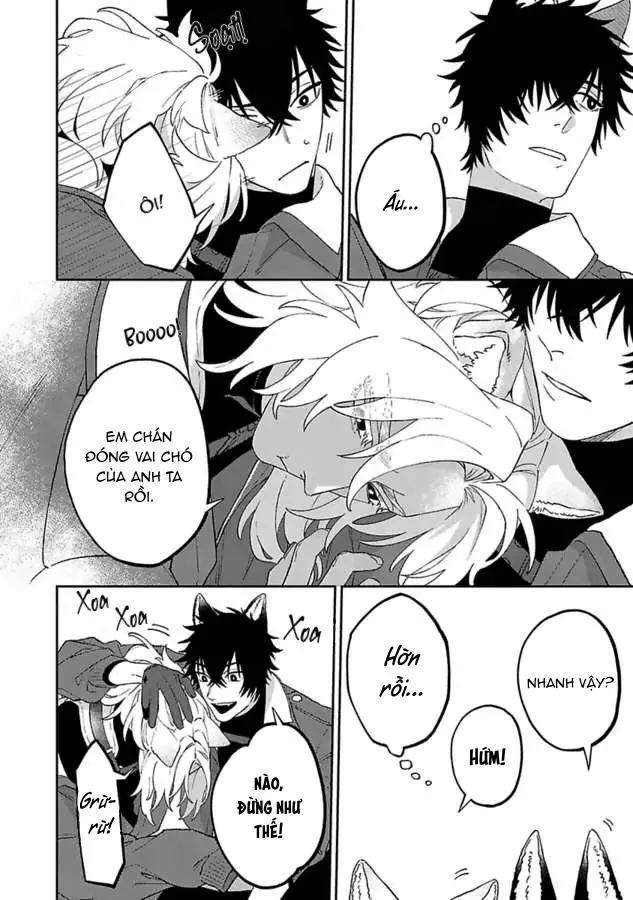 Rắc Rối Nhân Đôi Chapter 3 Trang 12