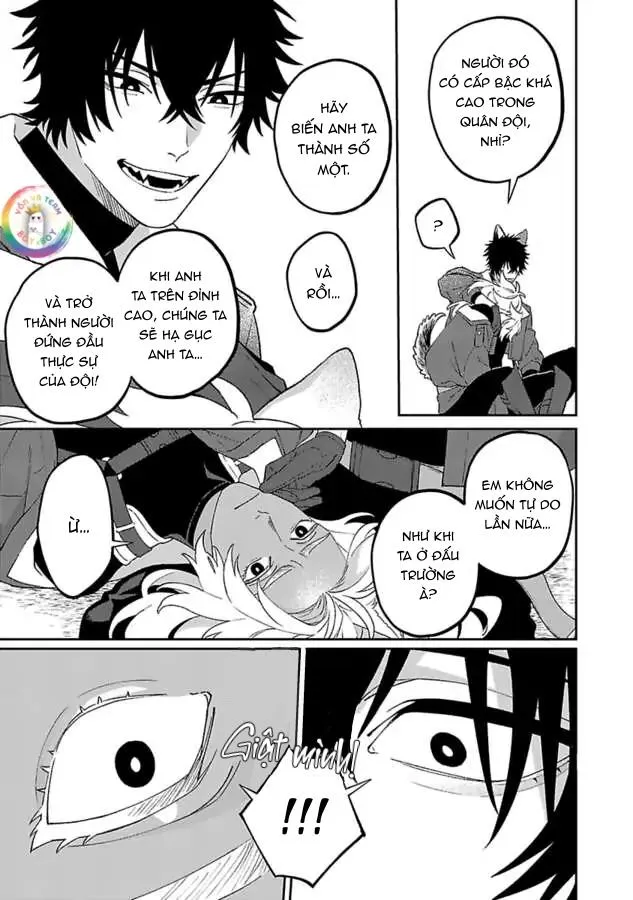 Rắc Rối Nhân Đôi Chapter 3 Trang 13