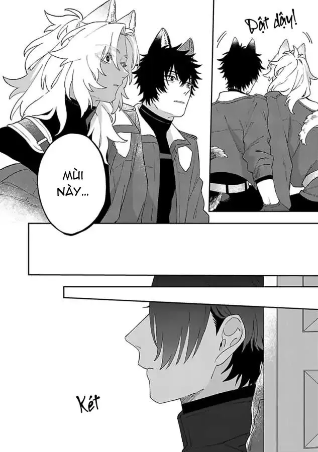 Rắc Rối Nhân Đôi Chapter 3 Trang 14