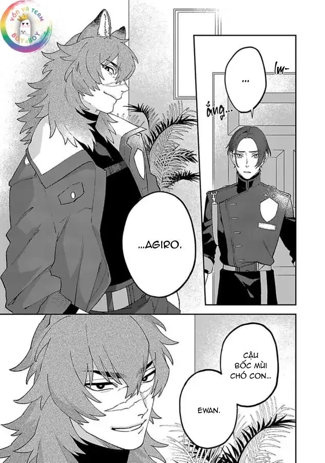 Rắc Rối Nhân Đôi Chapter 3 Trang 15