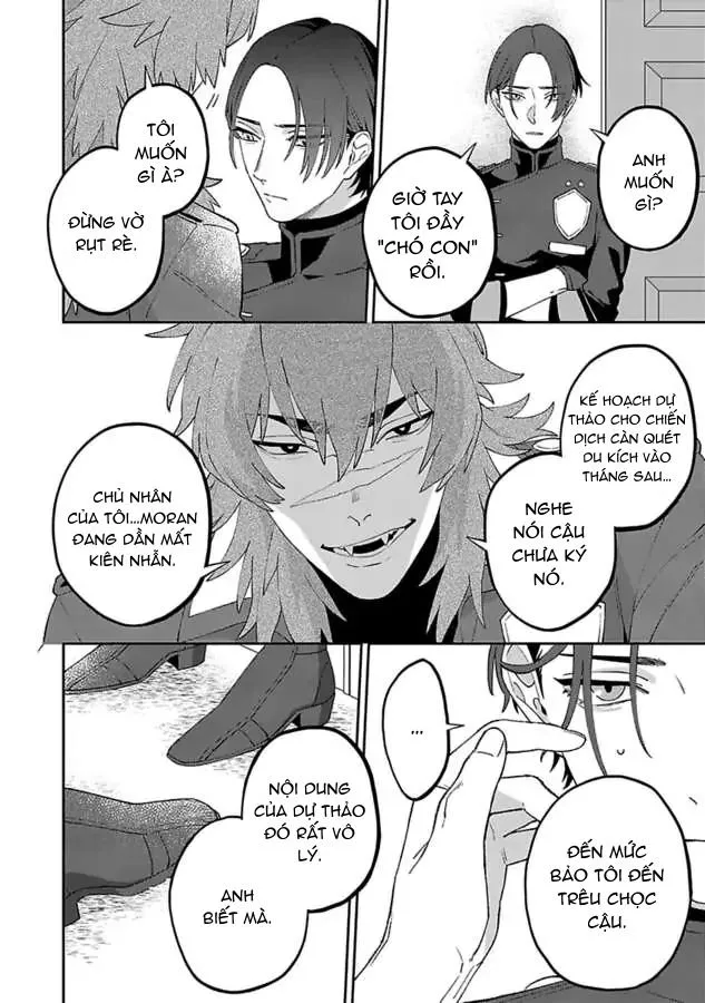 Rắc Rối Nhân Đôi Chapter 3 Trang 16