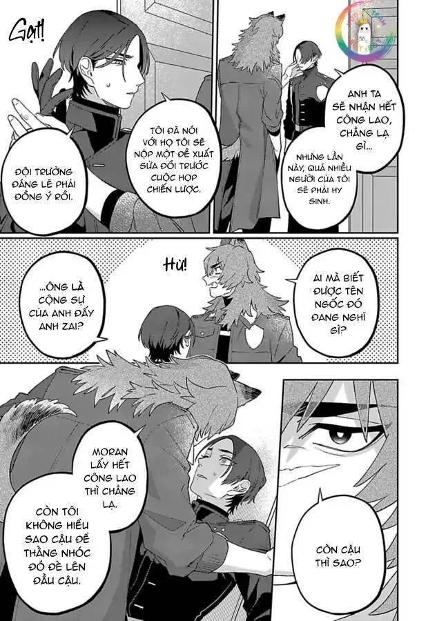 Rắc Rối Nhân Đôi Chapter 3 Trang 17