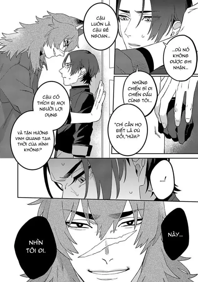 Rắc Rối Nhân Đôi Chapter 3 Trang 18