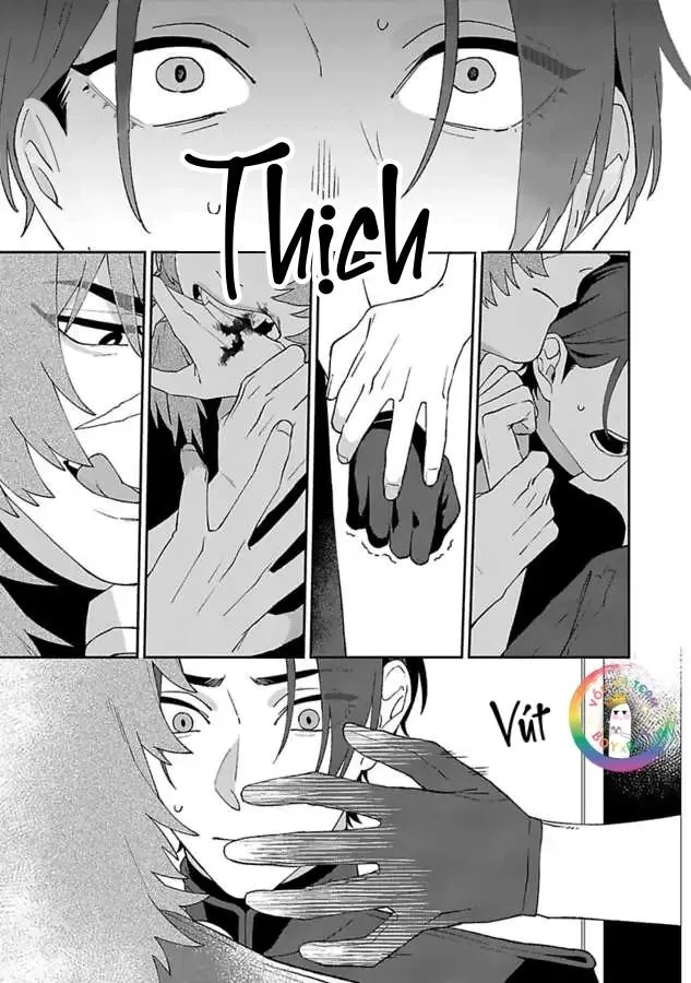 Rắc Rối Nhân Đôi Chapter 3 Trang 19