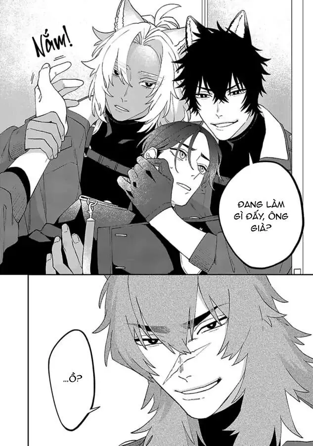 Rắc Rối Nhân Đôi Chapter 3 Trang 20