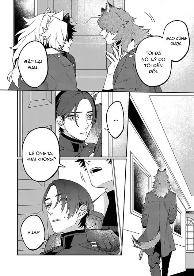 Rắc Rối Nhân Đôi Chapter 3 Trang 22