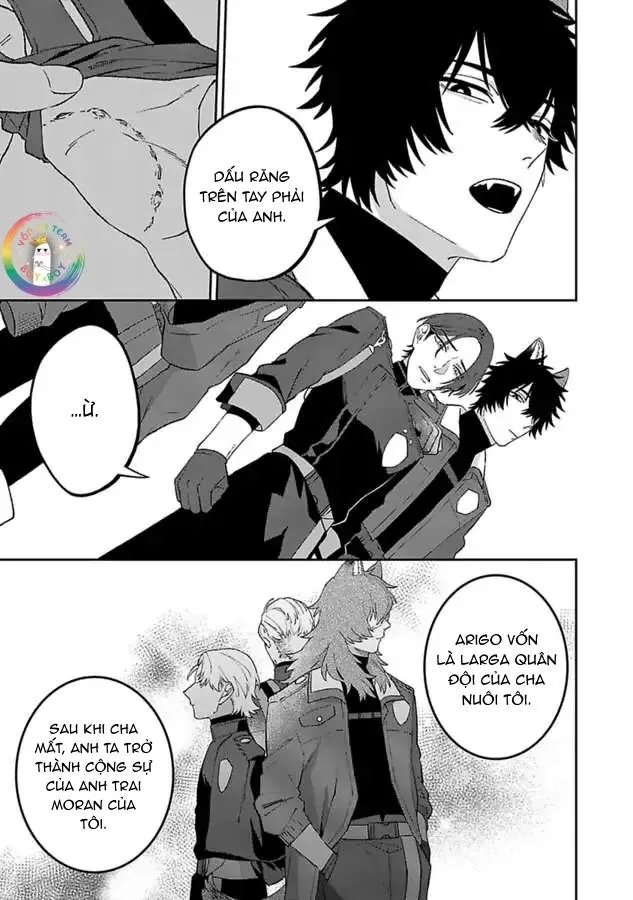 Rắc Rối Nhân Đôi Chapter 3 Trang 23