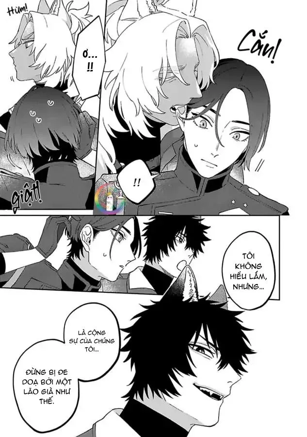 Rắc Rối Nhân Đôi Chapter 3 Trang 25