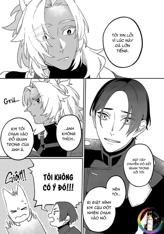Rắc Rối Nhân Đôi Chapter 3 Trang 27