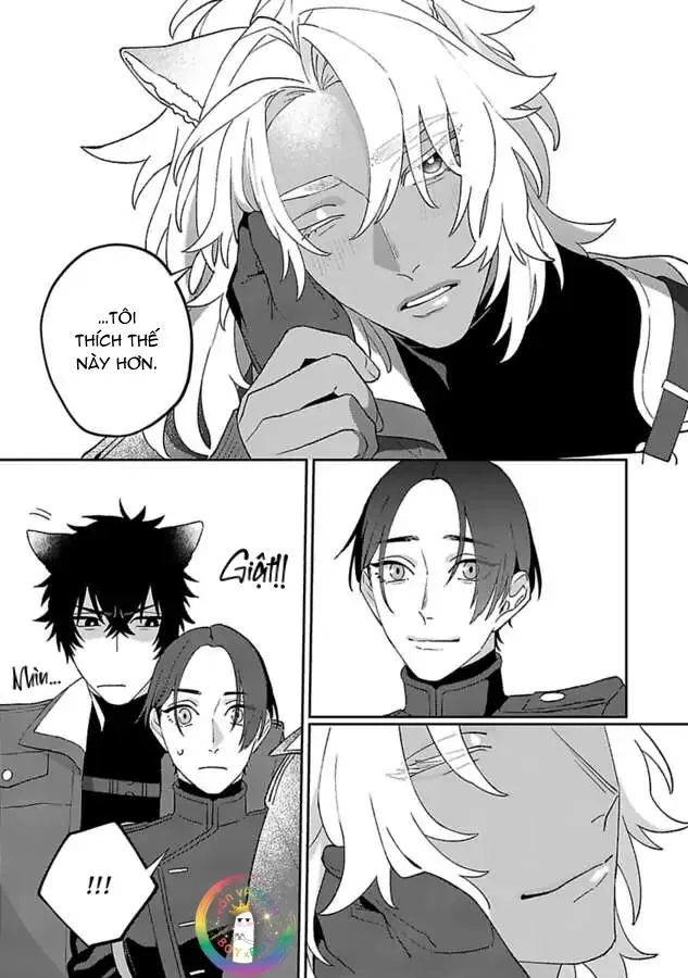 Rắc Rối Nhân Đôi Chapter 3 Trang 29