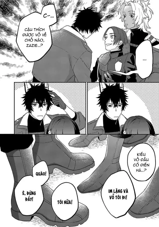 Rắc Rối Nhân Đôi Chapter 3 Trang 30