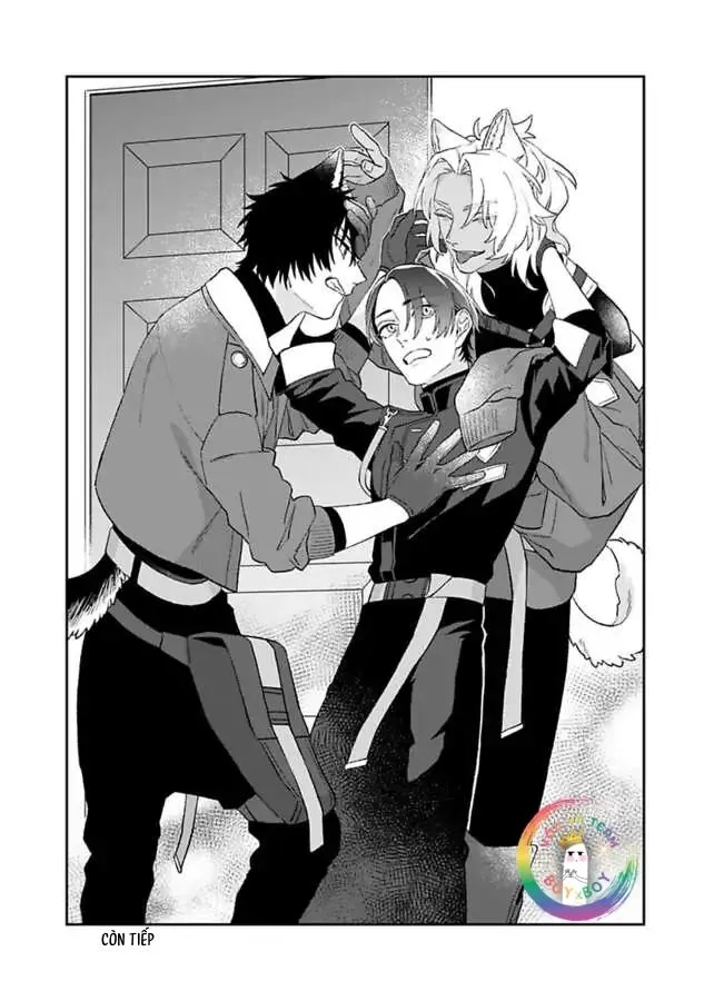 Rắc Rối Nhân Đôi Chapter 3 Trang 31