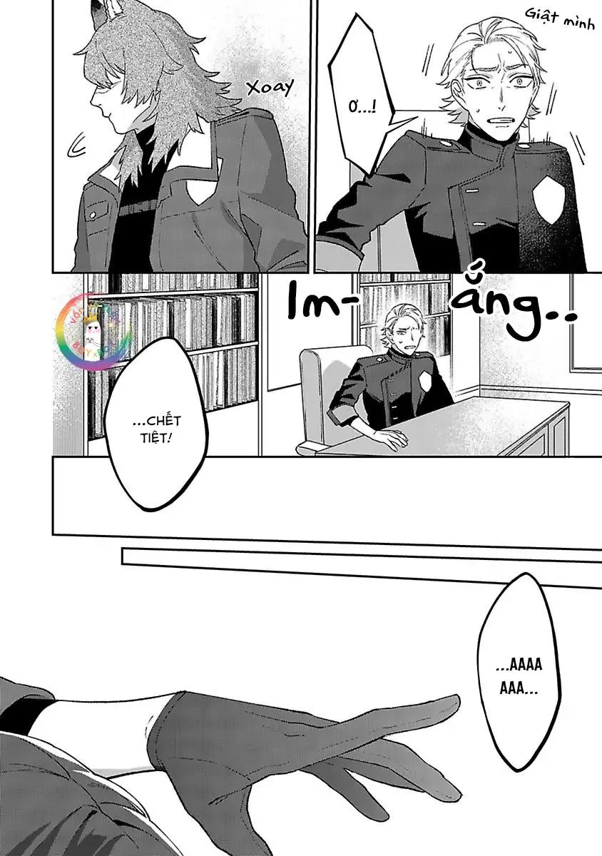 Rắc Rối Nhân Đôi Chapter 4 Trang 5