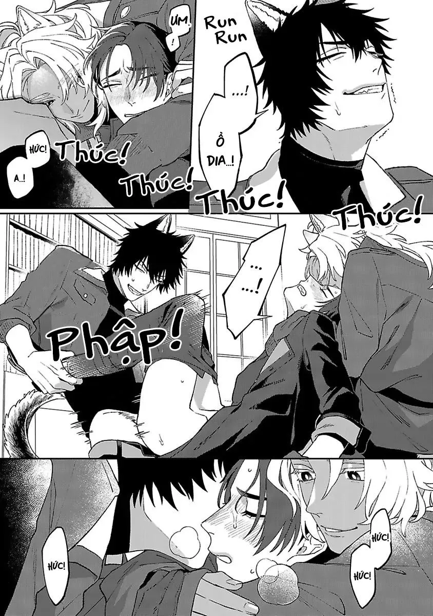 Rắc Rối Nhân Đôi Chapter 4 Trang 10