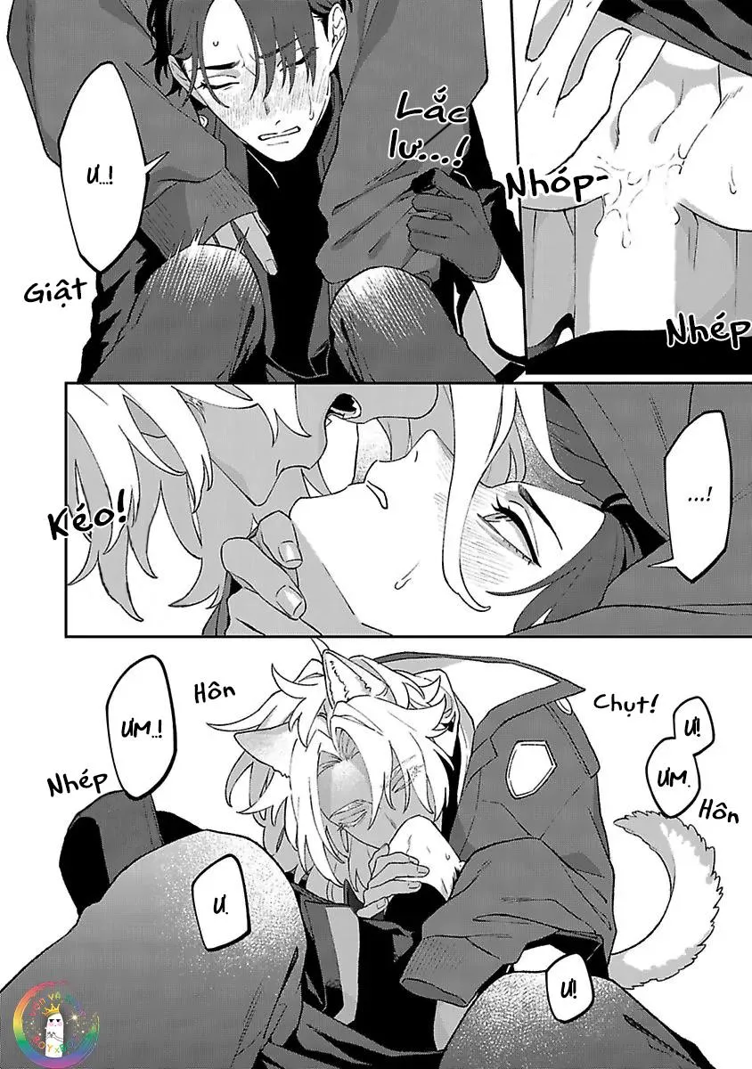 Rắc Rối Nhân Đôi Chapter 4 Trang 11