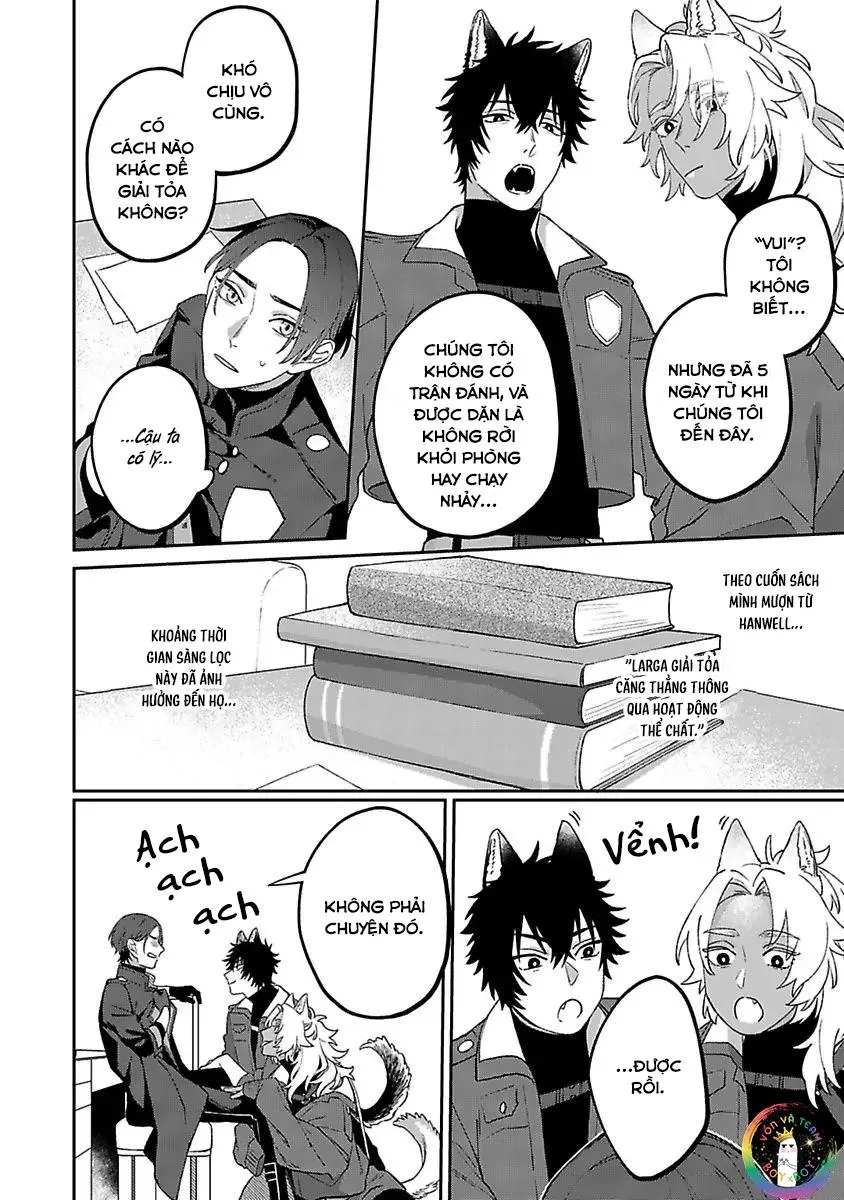 Rắc Rối Nhân Đôi Chapter 4 Trang 13