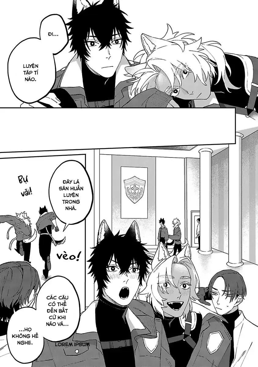 Rắc Rối Nhân Đôi Chapter 4 Trang 14