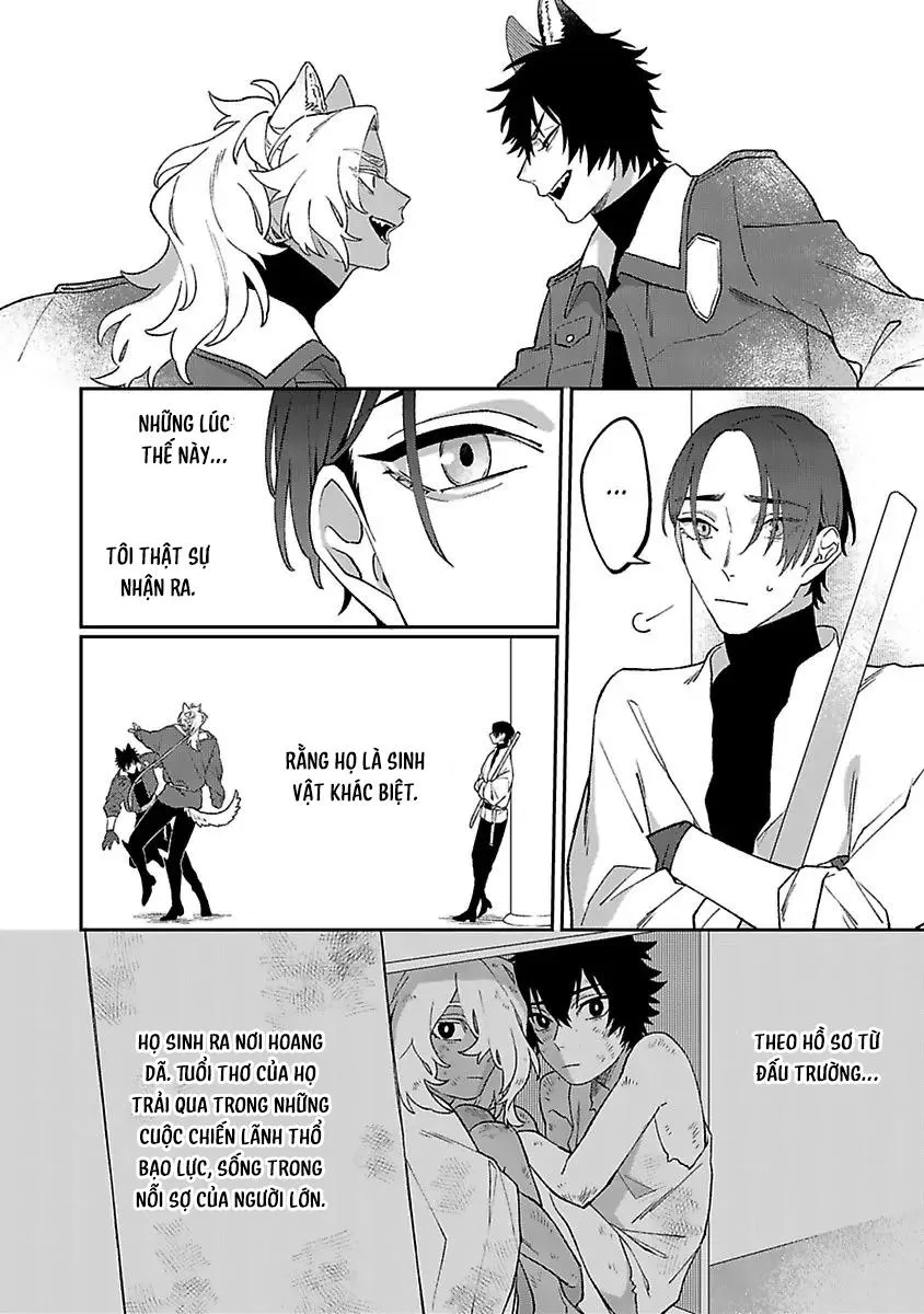 Rắc Rối Nhân Đôi Chapter 4 Trang 15