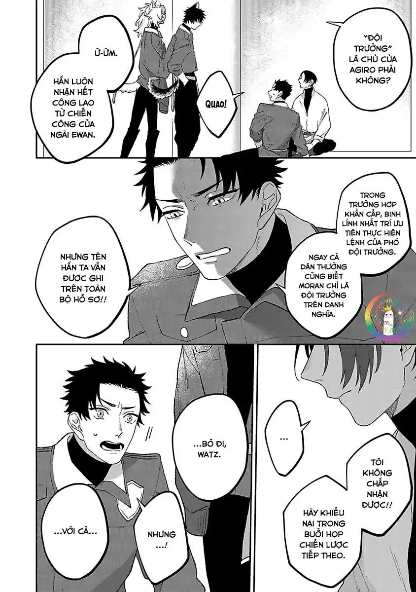 Rắc Rối Nhân Đôi Chapter 4 Trang 19