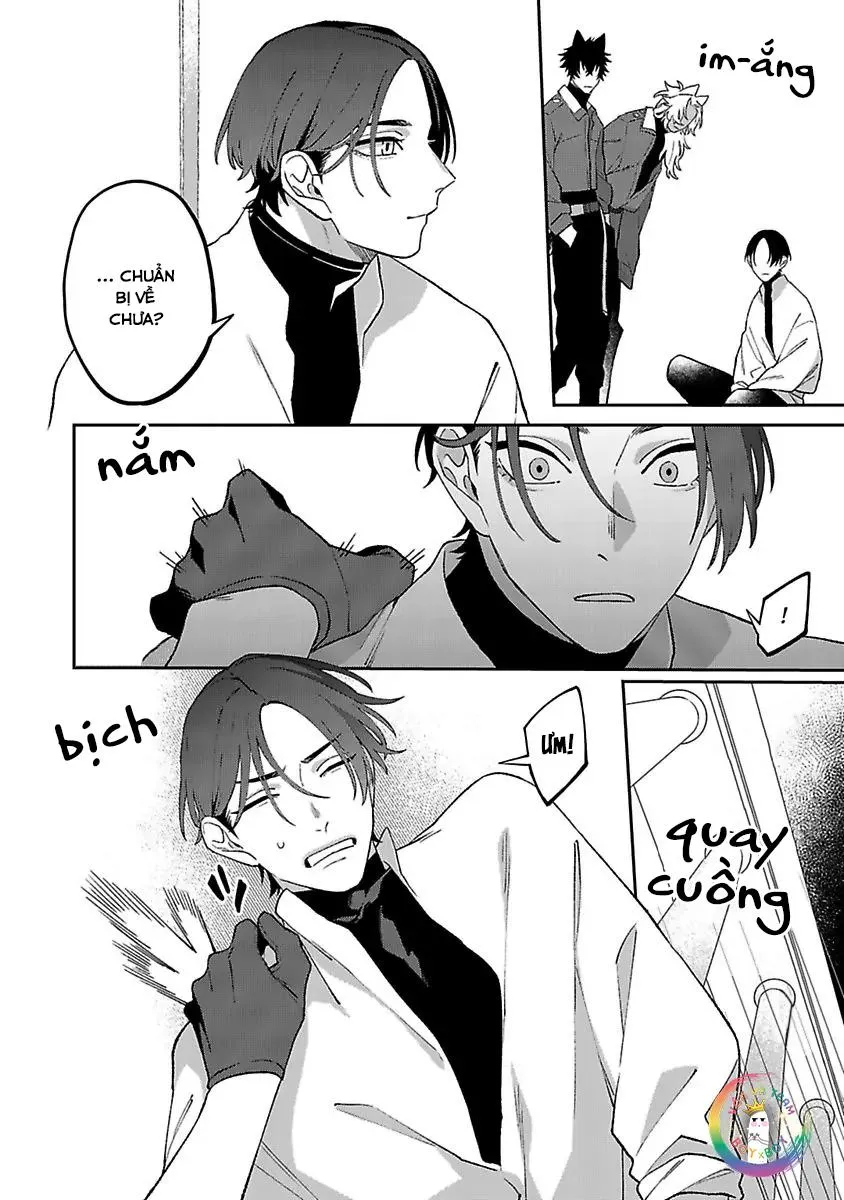 Rắc Rối Nhân Đôi Chapter 4 Trang 21