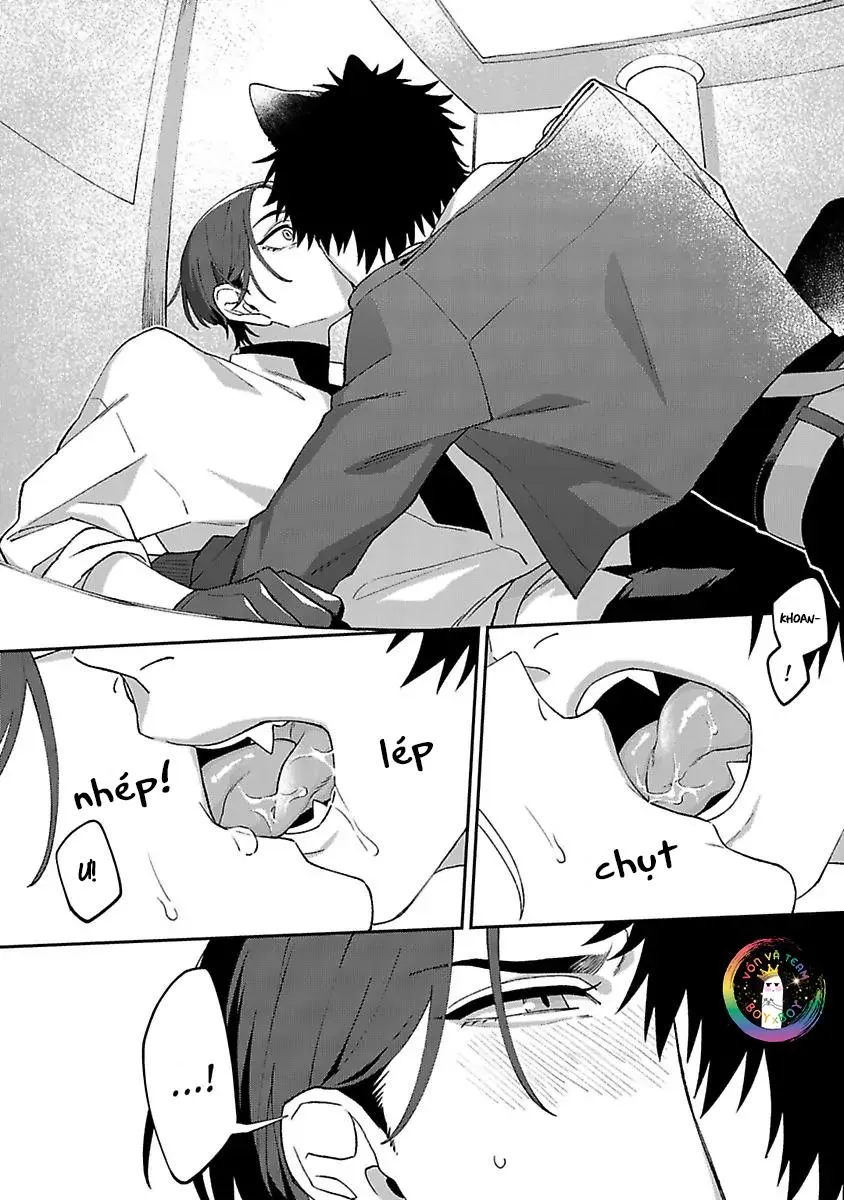 Rắc Rối Nhân Đôi Chapter 4 Trang 23