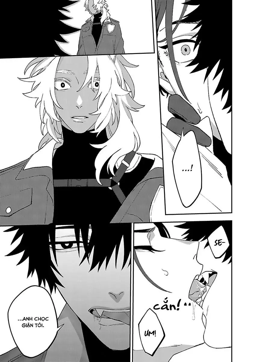 Rắc Rối Nhân Đôi Chapter 4 Trang 24