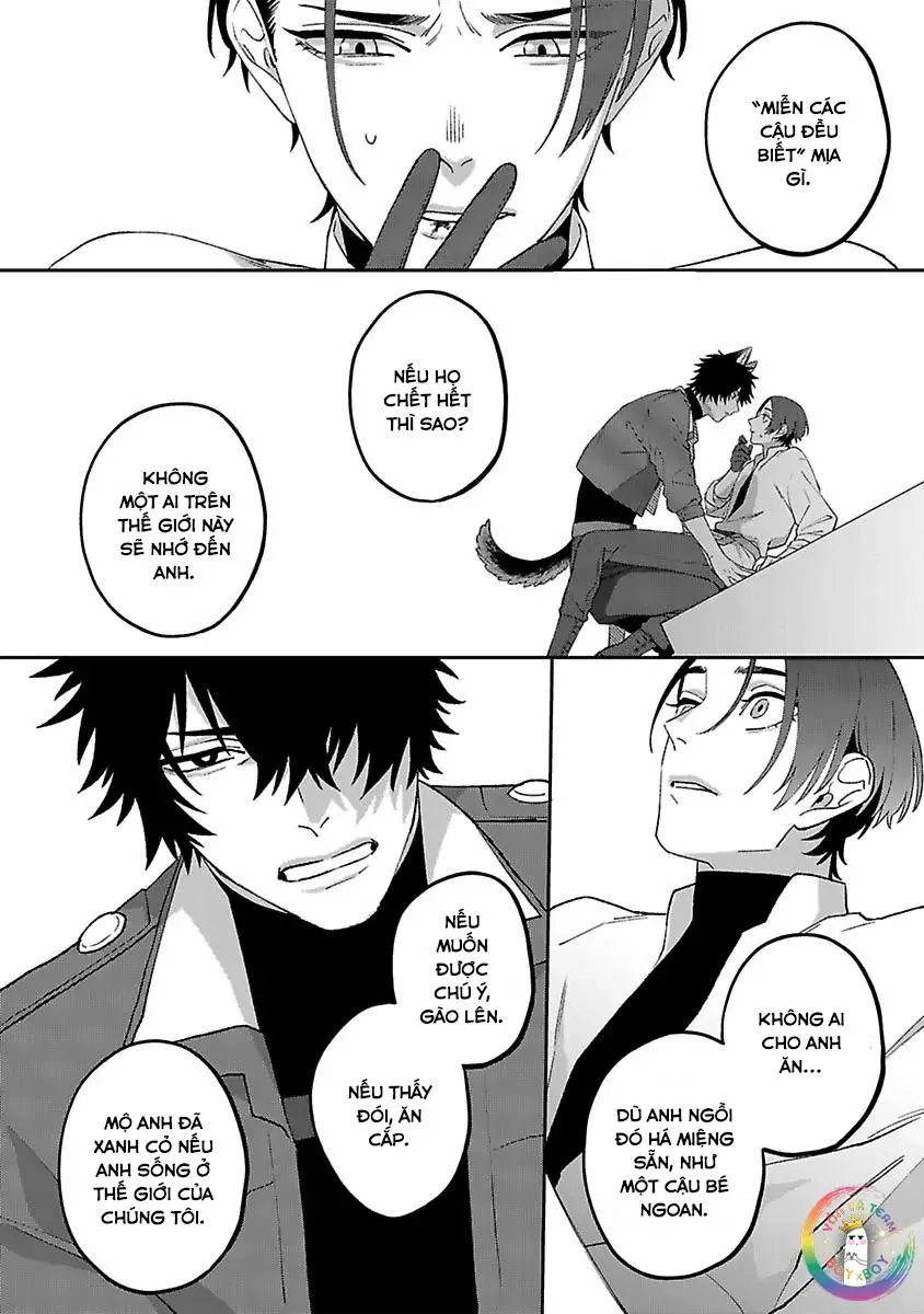 Rắc Rối Nhân Đôi Chapter 4 Trang 25