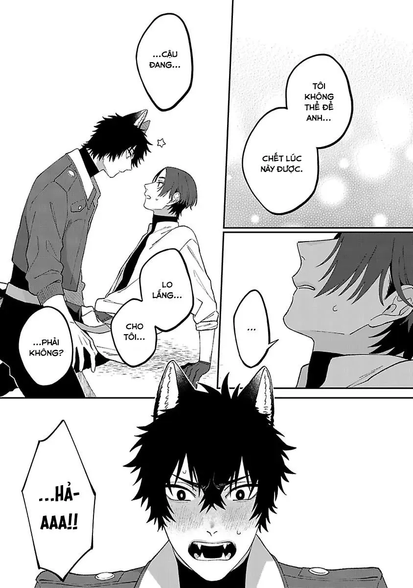 Rắc Rối Nhân Đôi Chapter 4 Trang 26