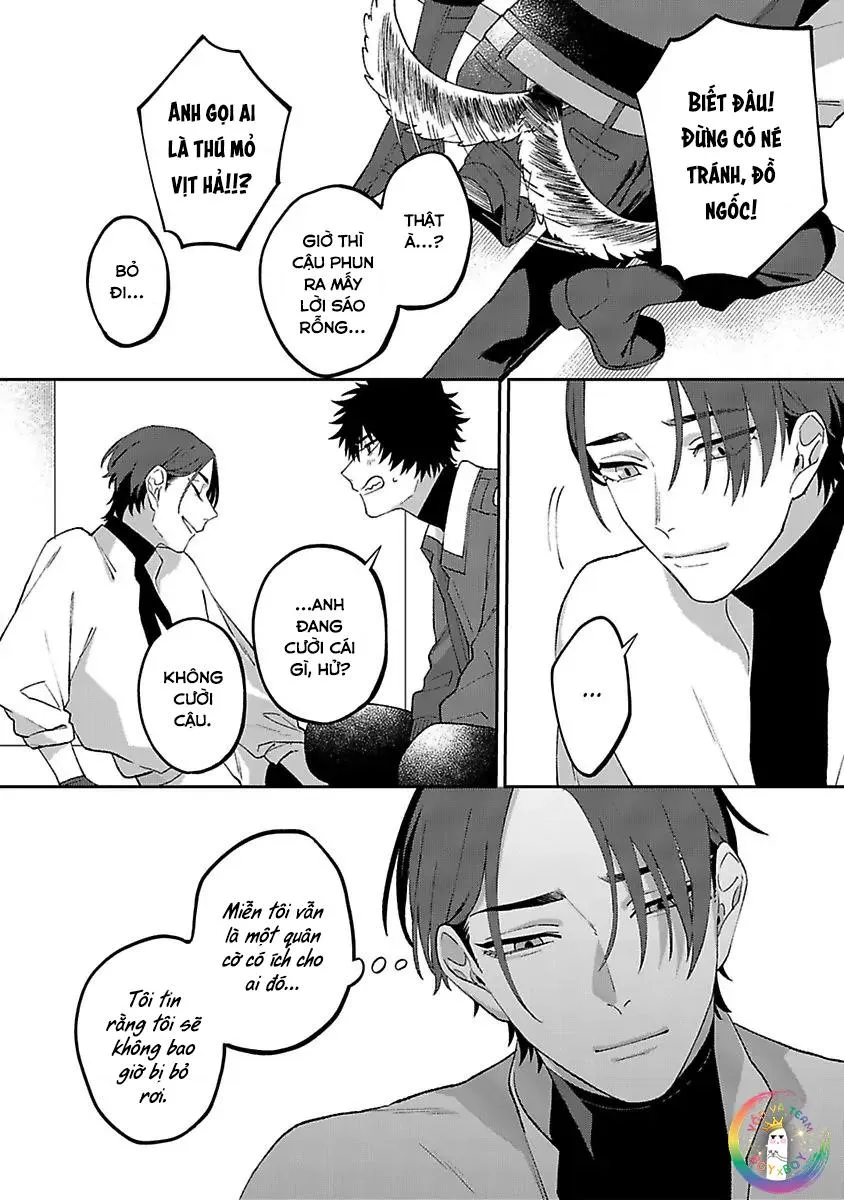 Rắc Rối Nhân Đôi Chapter 4 Trang 27