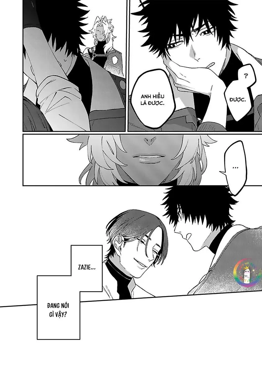 Rắc Rối Nhân Đôi Chapter 4 Trang 29